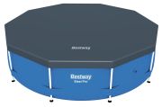 Bestway Flowclear cover for frame pool (58036) Bestway Flowclear cover for frame pool (58036)