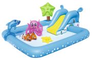 Bestway Aquarium 239 x 206 x 86 cm (53052) Bestway Aquarium 239 x 206 x 86 cm (53052)