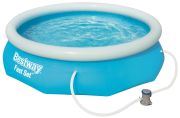 Bestway Fast Set Pool 305 x 76 cm (57270) Bestway Fast Set Pool 305 x 76 cm (57270)