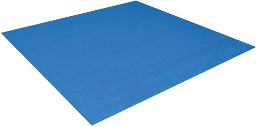 Bestway Flowclear PE Groundsheet 274 x 274 cm (58000) Bestway Flowclear PE Groundsheet 274 x 274 cm (58000)