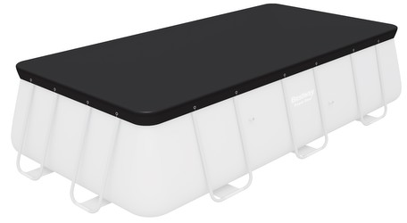 Bestway Flowclear PVC Cover 396 x 185 cm (58232) Bestway Flowclear PVC Cover 396 x 185 cm (58232)