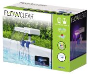 Bestway Flowclear Waterfall with LED Light (58619) Bestway Flowclear Waterfall with LED Light (58619)