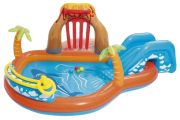 Bestway Lava Lagoon 265 x 265 x 104 cm (53069) Bestway Lava Lagoon 265 x 265 x 104 cm (53069)