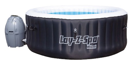 Bestway Lay-Z Spa Miami (54123) Bestway Lay-Z Spa Miami (54123)