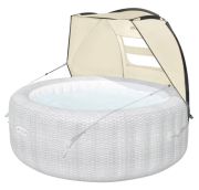 Bestway Lay-Z-Spa sunshade canopy (60304) Bestway Lay-Z-Spa sunshade canopy (60304)