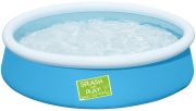 Bestway My First Fast Set Above-Ground Pool 152 x 38 cm (57241) Bestway My First Fast Set Above-Ground Pool 152 x 38 cm (57241)
