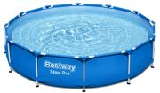 Bestway Steel Pro Frame Pool 366 x 76 cm (56681) Bestway Steel Pro Frame Pool 366 x 76 cm (56681)