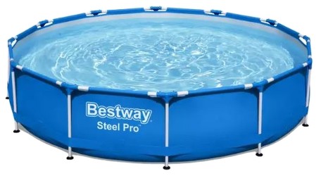 Bestway Steel Pro Frame Pool 366 x 76 cm (56706) Bestway Steel Pro Frame Pool 366 x 76 cm (56706)