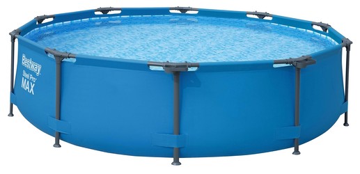 Bestway Steel Pro Max Frame Pool without Pump 305 x 76 cm (56406) Bestway Steel Pro Max Frame Pool without Pump 305 x 76 cm (56406)