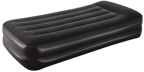 Bestway Tritech Air Mattress Aeroluxe with Electric Pump Single XL/Mid (67401) Bestway Tritech Air Mattress Aeroluxe with Electric Pump Single XL/Mid (67401)