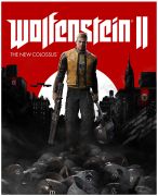 Bethesda Softworks Wolfenstein II: The New Colossus PC Bethesda Softworks Wolfenstein II: The New Colossus PC