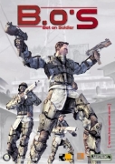 Frogster Interactive Bet On Soldier PC Frogster Interactive Bet On Soldier PC