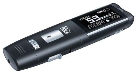 Beurer GL 50 evo mmol/L Beurer GL 50 evo mmol/L