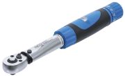 BGS Torque wrench external square drive 6.3 mm 6 Nm (954) BGS Torque wrench external square drive 6.3 mm 6 Nm (954)