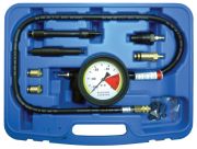 BGS Compressed air accessory set 7-piece (62645) BGS Compressed air accessory set 7-piece (62645)