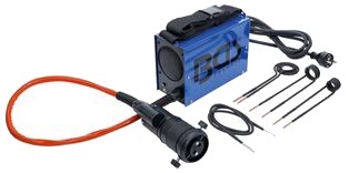 BGS Induction heater 1.5 kW (2169) BGS Induction heater 1.5 kW (2169)
