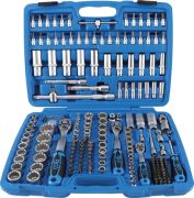 BGS Gear Lock Socket Set 192-piece (2247) BGS Gear Lock Socket Set 192-piece (2247)