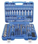 BGS Hex Socket Wrench Set 192 pcs (2243) BGS Hex Socket Wrench Set 192 pcs (2243)