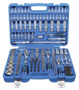BGS Spline Socket Set 192-piece (2292) BGS Spline Socket Set 192-piece (2292)