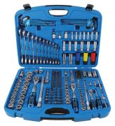 BGS Spline Socket Set 218-piece (8820) BGS Spline Socket Set 218-piece (8820)