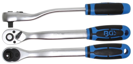 BGS Switching ratchet external square 10 mm (9090) BGS Switching ratchet external square 10 mm (9090)