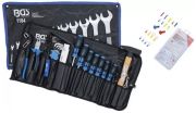 BGS Tool set in roll-up bag 270 pcs (3322) BGS Tool set in roll-up bag 270 pcs (3322)