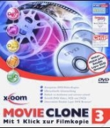 BHV-Verlag X-OOM Movie Clone 3 BHV-Verlag X-OOM Movie Clone 3