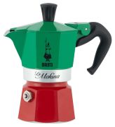 Bialetti La Mokina Tricolore Bialetti La Mokina Tricolore