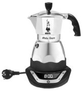 Bialetti Moka Timer 3 Cup Bialetti Moka Timer 3 Cup