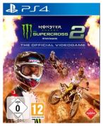 Bigben Monster Energy Supercross - The Official Videogame 2 PS4 Bigben Monster Energy Supercross - The Official Videogame 2 PS4