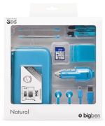 Bigben Pack - Natural 3DS Bigben Pack - Natural 3DS