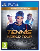 Bigben Tennis World Tour Legends Edition PS4 Bigben Tennis World Tour Legends Edition PS4