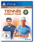 Bigben Tennis World Tour Roland-Garros Edition PS4 Bigben Tennis World Tour Roland-Garros Edition PS4