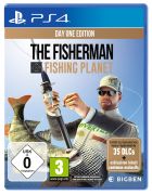 Bigben The Fisherman: Fishing Planet Day One Edition PS4 Bigben The Fisherman: Fishing Planet Day One Edition PS4