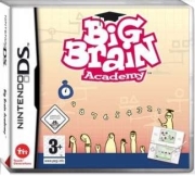 Nintendo Big Brain Academy DS Nintendo Big Brain Academy DS