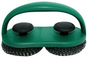 Big Green Egg Grill grate scraper Big Green Egg Grill grate scraper