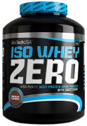 BioTech ISO Whey ZERO 908 g BioTech ISO Whey ZERO 908 g