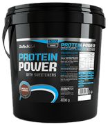 BioTech Protein Power 4000 g BioTech Protein Power 4000 g
