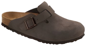 Birkenstock Boston nubuck leather Birkenstock Boston nubuck leather