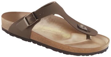 Birkenstock Gizeh Birko-Flor Nubuck Birkenstock Gizeh Birko-Flor Nubuck