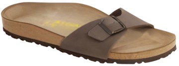 Birkenstock Madrid Birko-Flor Nubuck Birkenstock Madrid Birko-Flor Nubuck