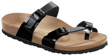 Birkenstock Mayari Birko-Flor paint Birkenstock Mayari Birko-Flor paint