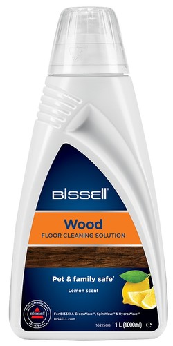 Bissell Wood Floor Wet Cleaning Detergent 1 l (1788L) Bissell Wood Floor Wet Cleaning Detergent 1 l (1788L)