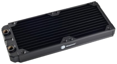 BitsPower Leviathan SF 240 (BP-NLSF240-F4PB) BitsPower Leviathan SF 240 (BP-NLSF240-F4PB)