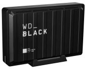 Western Digital Black D10 Game Drive 12TB (WDBA5E0120HBK-EESN) Western Digital Black D10 Game Drive 12TB (WDBA5E0120HBK-EESN)