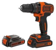Black & Decker BDCDD186KB Black & Decker BDCDD186KB