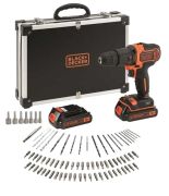 Black & Decker BDCHD18BAFC Black & Decker BDCHD18BAFC