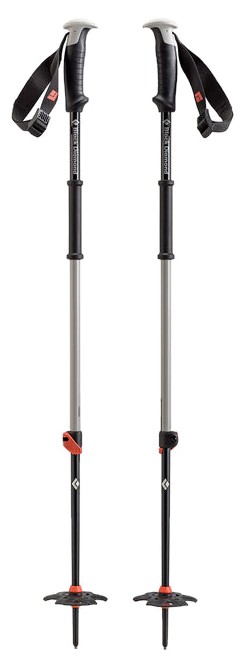 Black Diamond Traverse ski pole Black Diamond Traverse ski pole