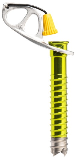 Black Diamond Ultralight Ice Screw 16 cm Black Diamond Ultralight Ice Screw 16 cm