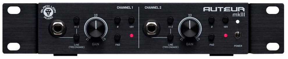 Black Lion Audio Auteur MKIII Black Lion Audio Auteur MKIII
